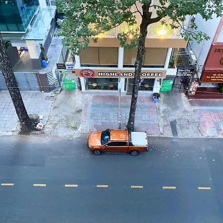 The Umi Hotel Ho Chi Minh City Exterior photo