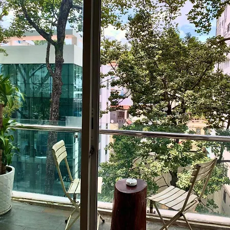 The Umi Hotel Ho Chi Minh City Exterior photo