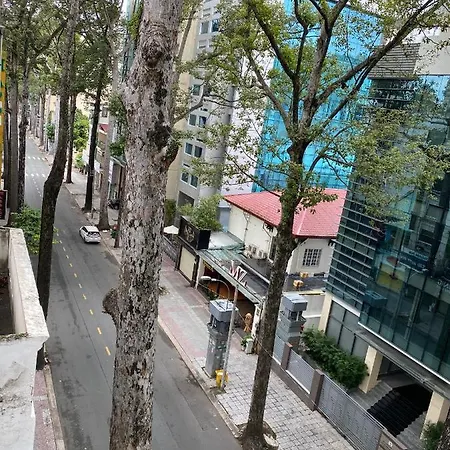 The Umi Hotel Ho Chi Minh City Exterior photo