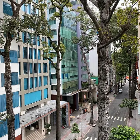 The Umi Hotel Ho Chi Minh City Exterior photo