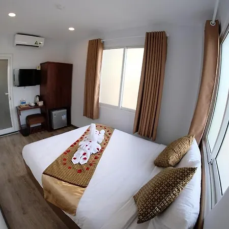 The Umi Hotel Ho Chi Minh City Exterior photo
