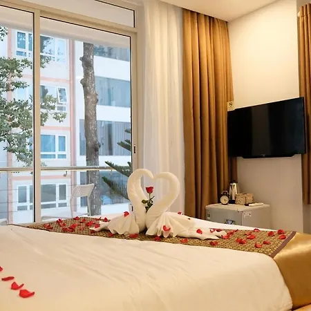 The Umi Hotel Ho Chi Minh City Exterior photo