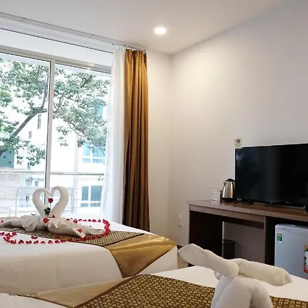 The Umi Hotel Ho Chi Minh City Exterior photo