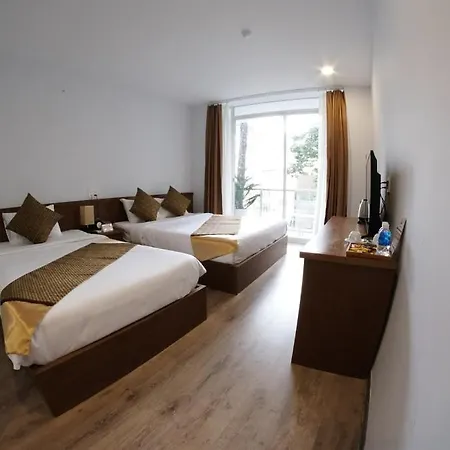 The Umi Hotel Ho Chi Minh City Exterior photo
