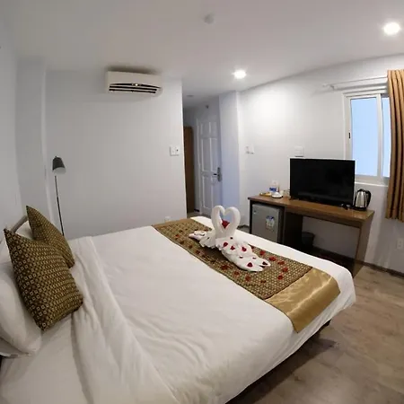 The Umi Hotel Ho Chi Minh City Exterior photo