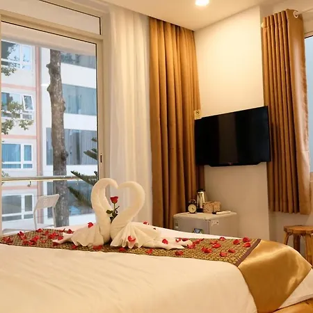 The Umi Hotel Ho Chi Minh City Exterior photo