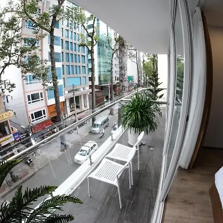 The Umi Hotel Ho Chi Minh City Exterior photo