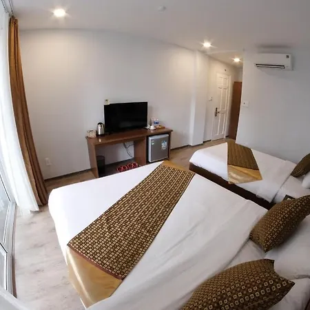 The Umi Hotel Ho Chi Minh City Exterior photo
