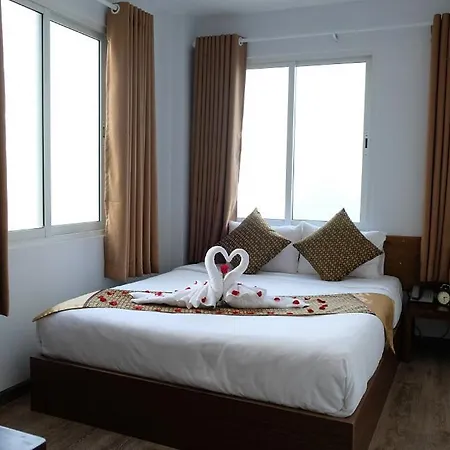 The Umi Hotel Ho Chi Minh City Exterior photo