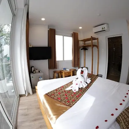 The Umi Hotel Ho Chi Minh City Exterior photo