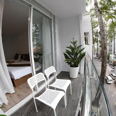 The Umi Hotel Ho Chi Minh City Exterior photo