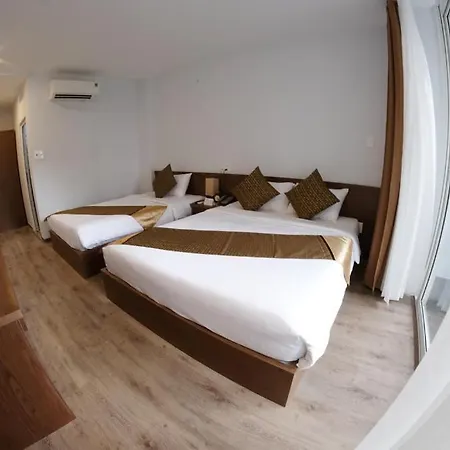 The Umi Hotel Ho Chi Minh City Exterior photo