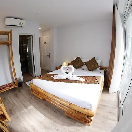 The Umi Hotel Ho Chi Minh City Exterior photo
