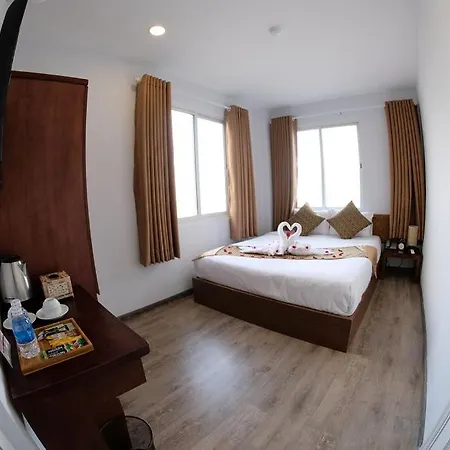 The Umi Hotel Ho Chi Minh City Exterior photo