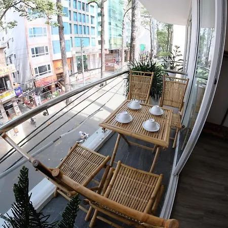 The Umi Hotel Ho Chi Minh City Exterior photo