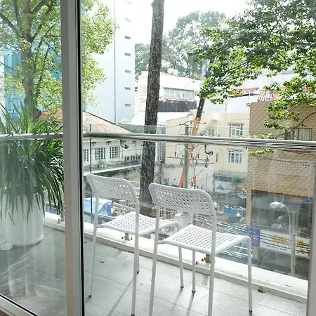 The Umi Hotel Ho Chi Minh City Exterior photo