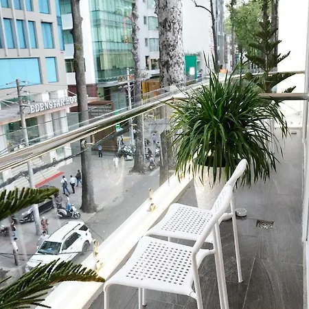 The Umi Hotel Ho Chi Minh City Exterior photo