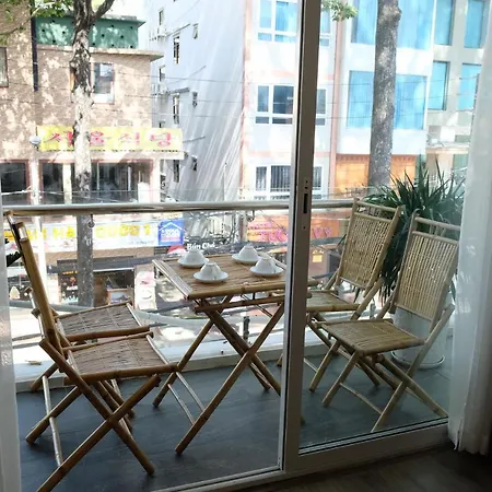 The Umi Hotel Ho Chi Minh City Exterior photo