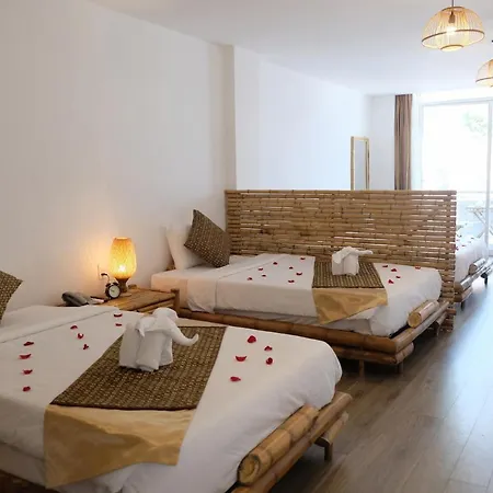 The Umi Hotel Ho Chi Minh City Exterior photo