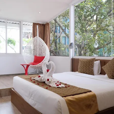 The Umi Hotel Ho Chi Minh City Exterior photo