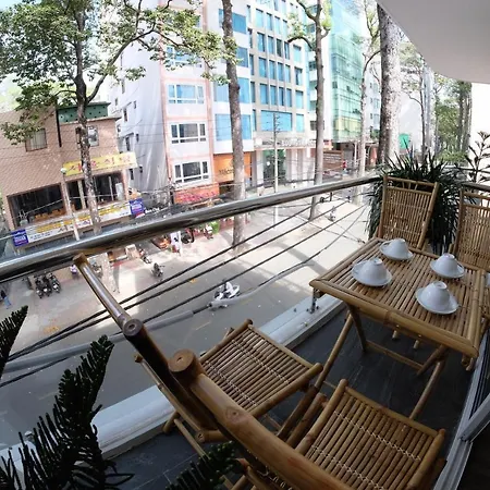The Umi Hotel Ho Chi Minh City Exterior photo