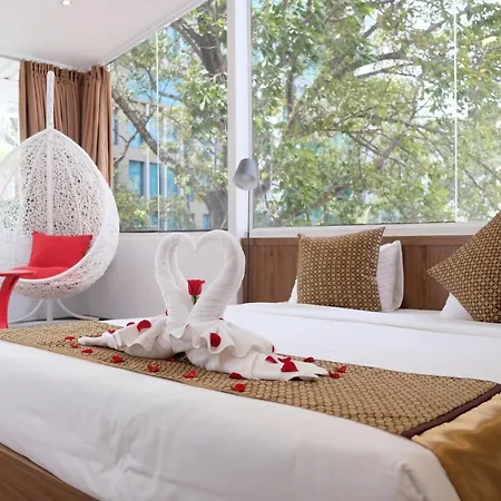 The Umi Hotel Ho Chi Minh City Exterior photo