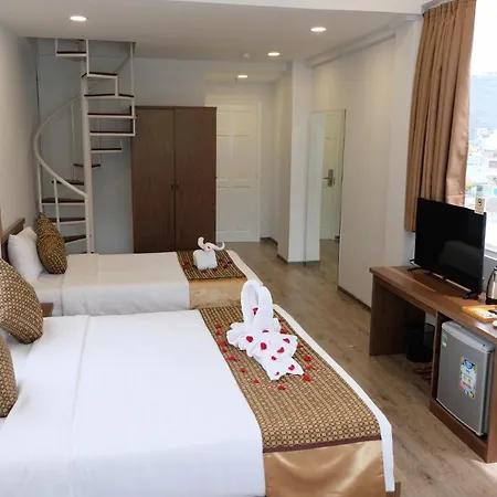 The Umi Hotel Ho Chi Minh City Exterior photo