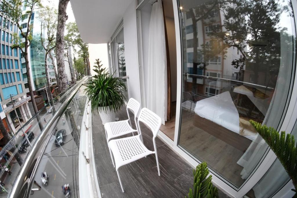 The Umi Hotel Hô Chi Minh-Ville