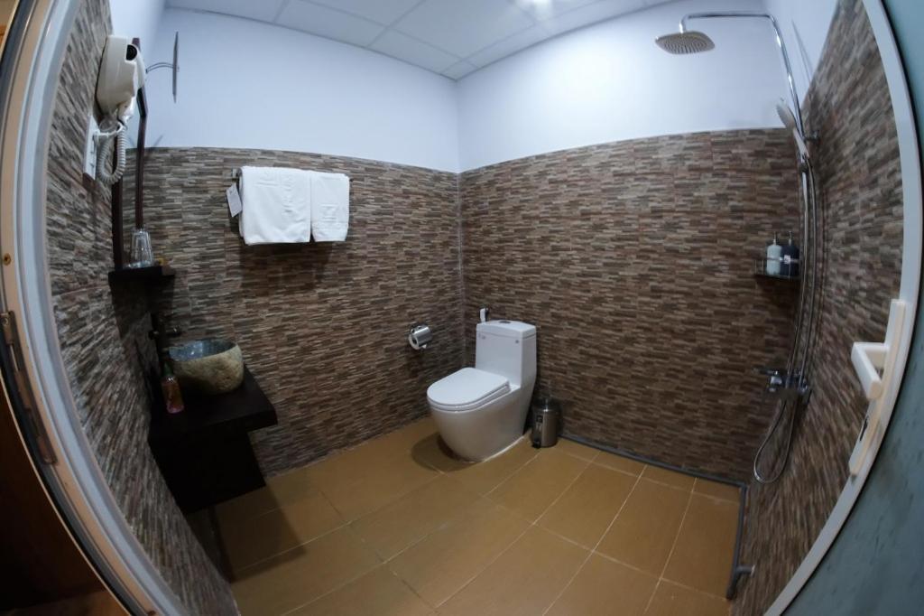 The Umi Hotel Hô Chi Minh-Ville