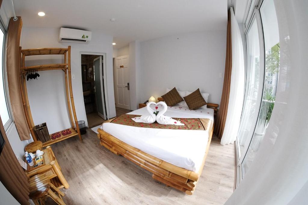 The Umi Hotel Hô Chi Minh-Ville