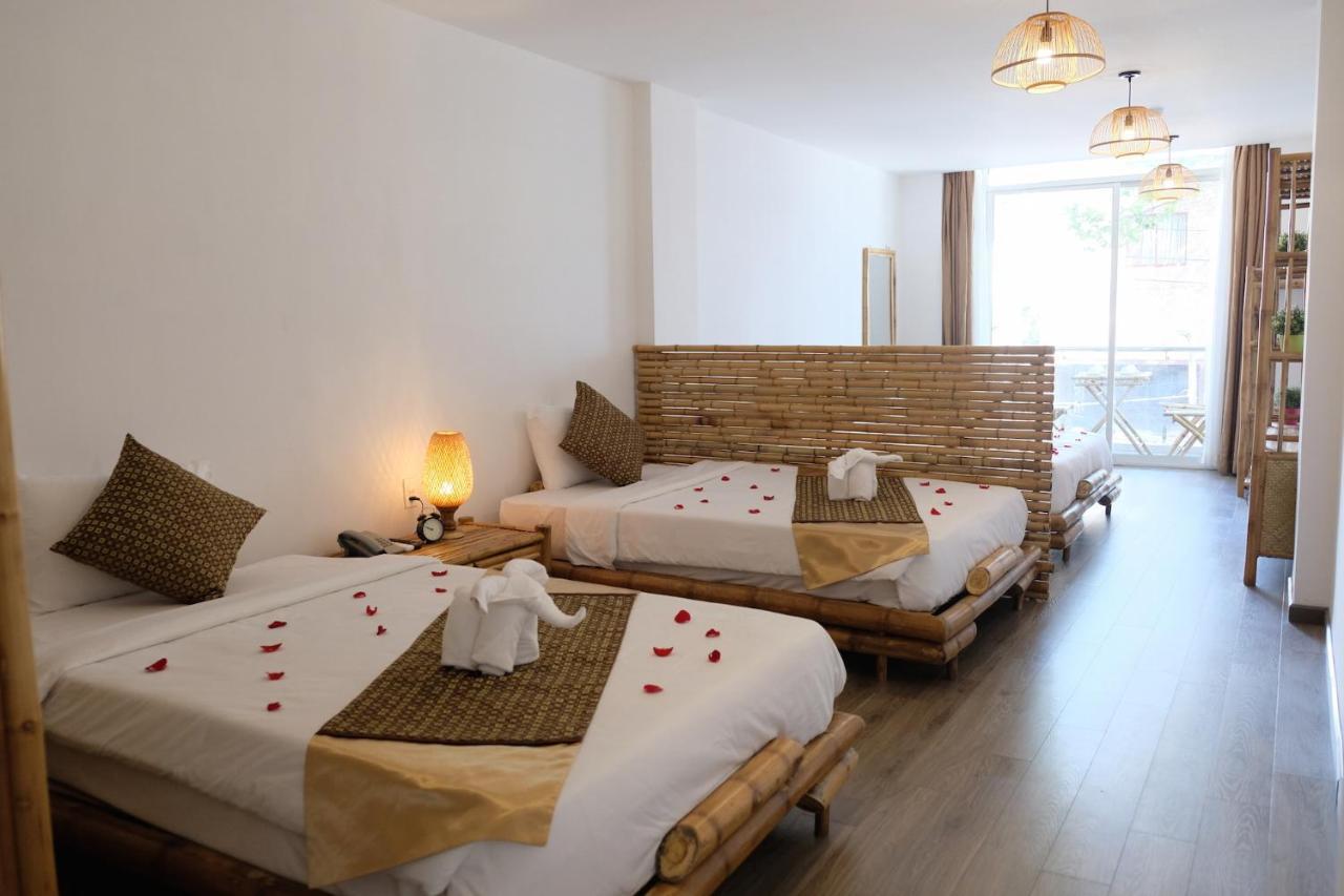 The Umi Hotel Hô Chi Minh-Ville