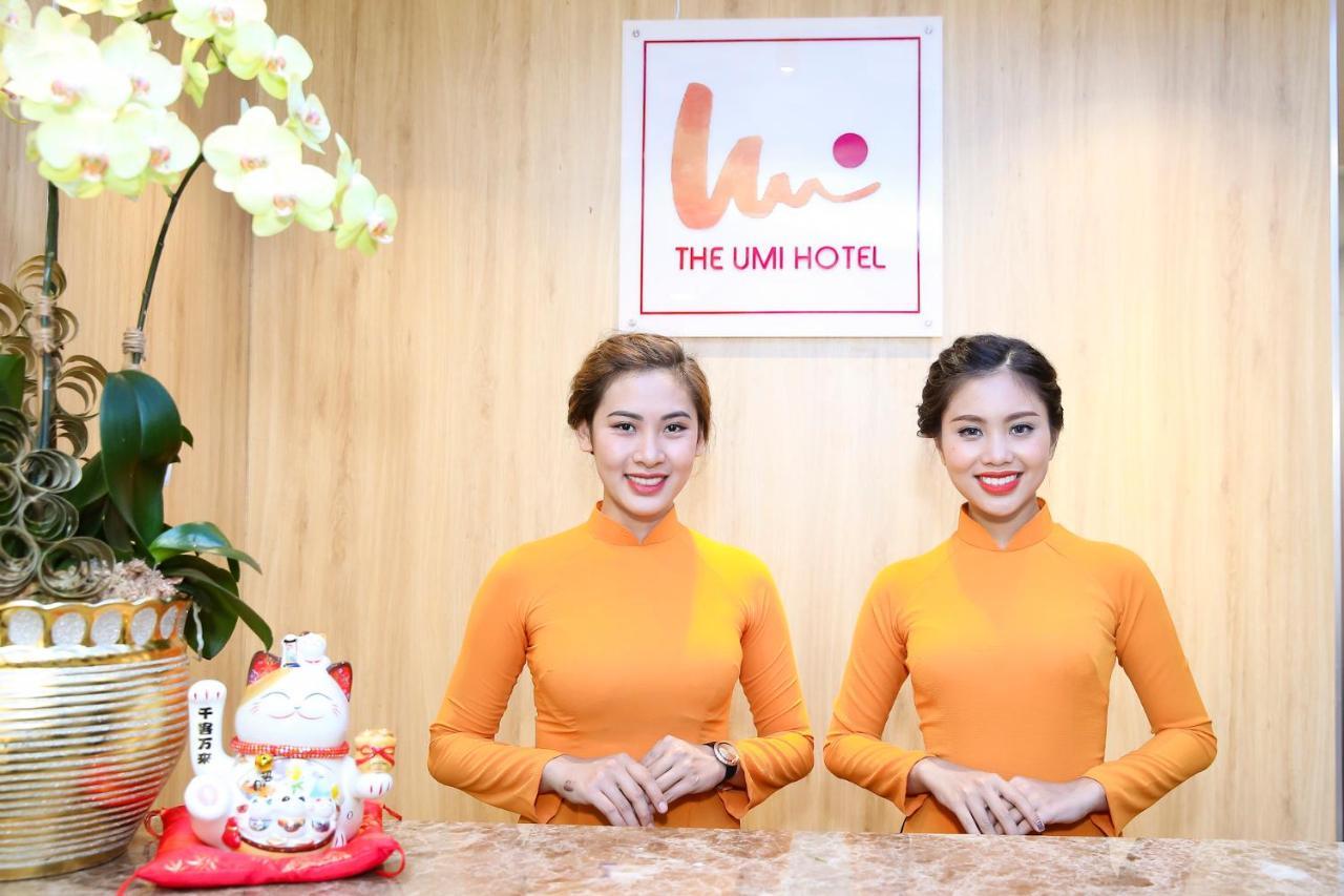 The Umi Hô Chi Minh-Ville