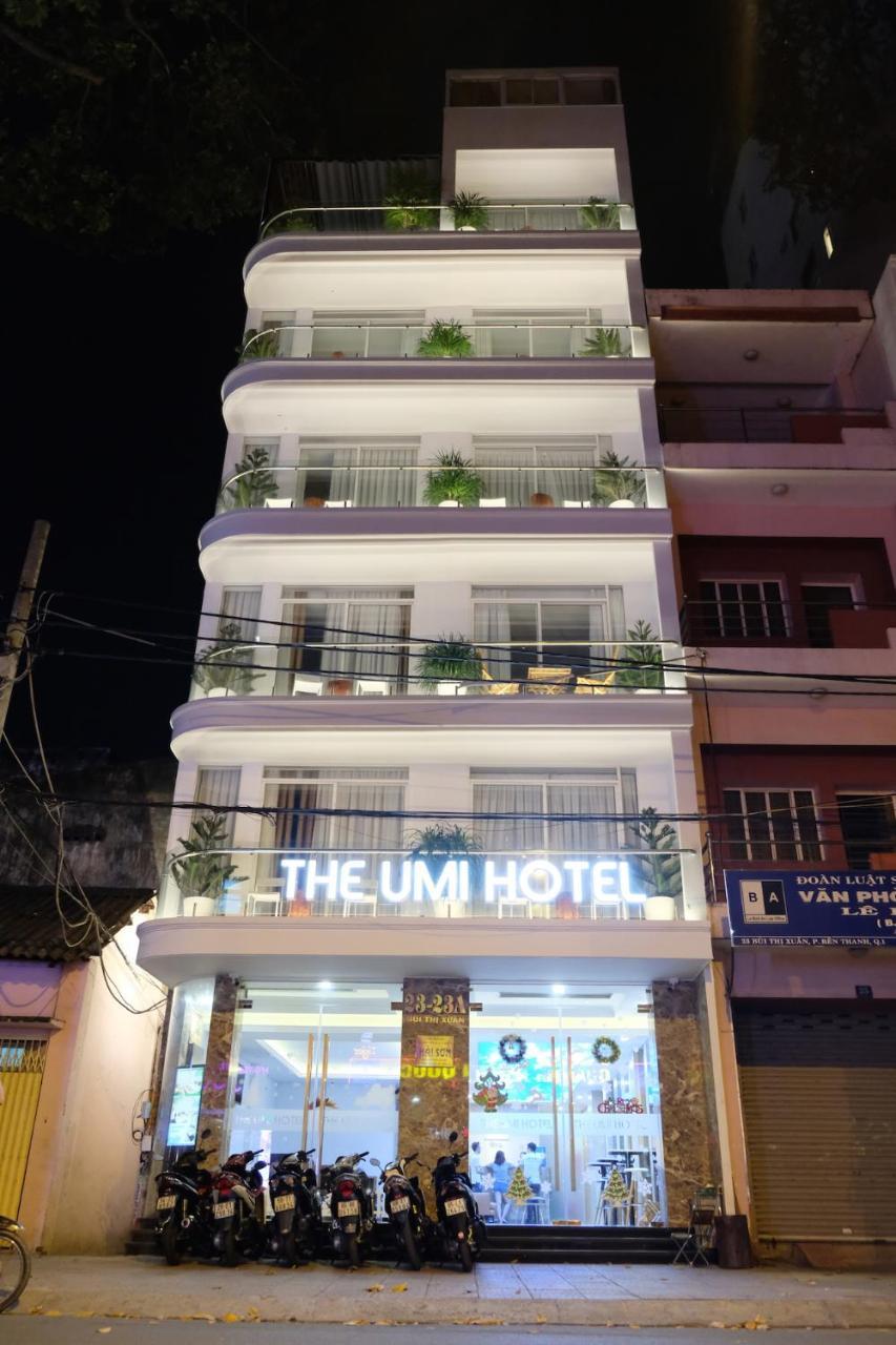 The Umi 3* Hô Chi Minh-Ville